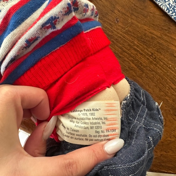 Rare Cabbage Patch Doll - Picture 5 of 7